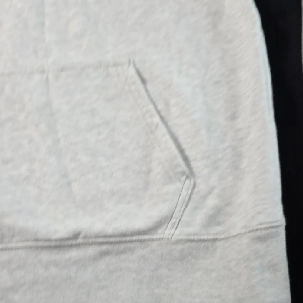 The North Face Heather Gray Hoodie - Picture 6 of 10
